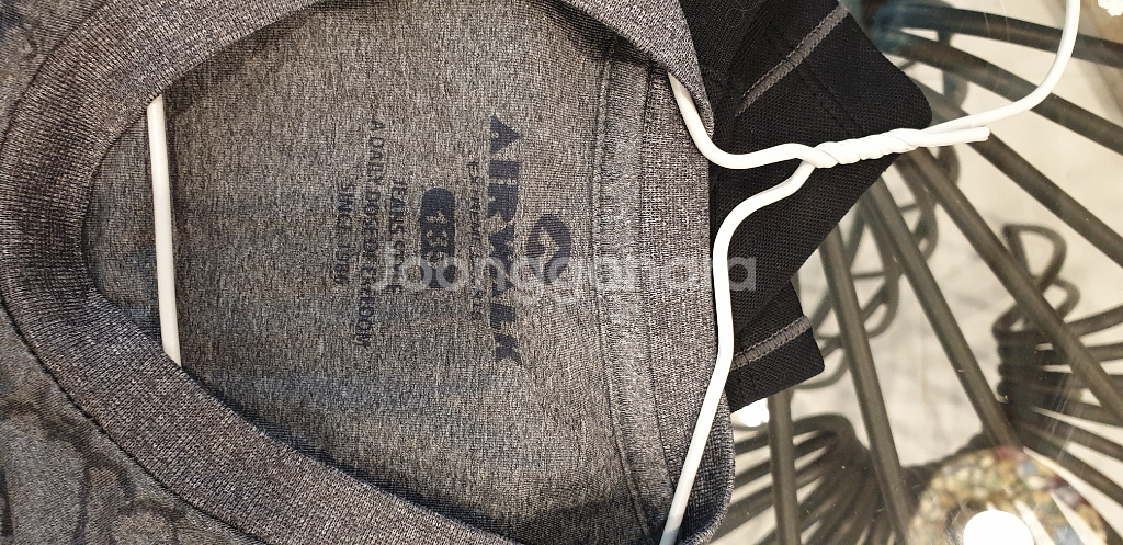 에어워크 기능성반팔--2