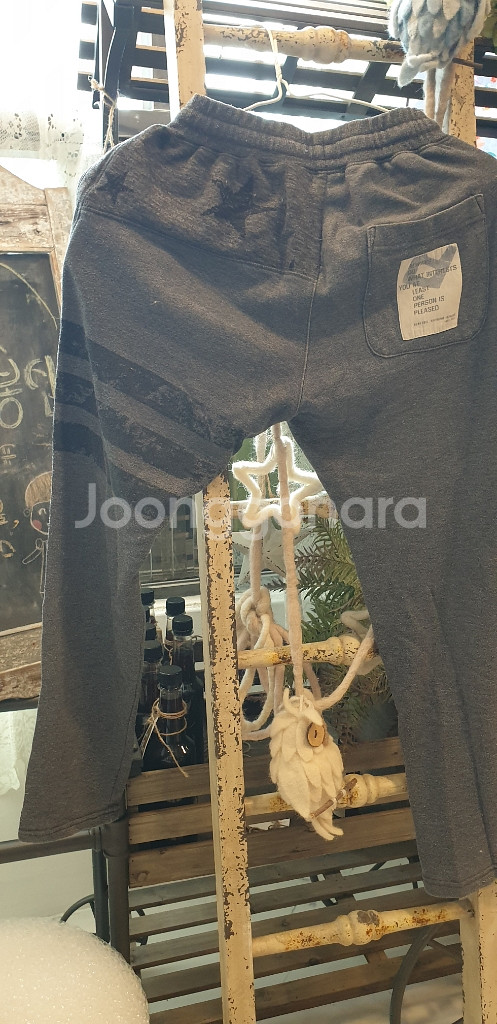 블루테일 주니어바지--2