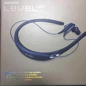 삼성 level u pro 블루투스 이어폰 박스 미개봉