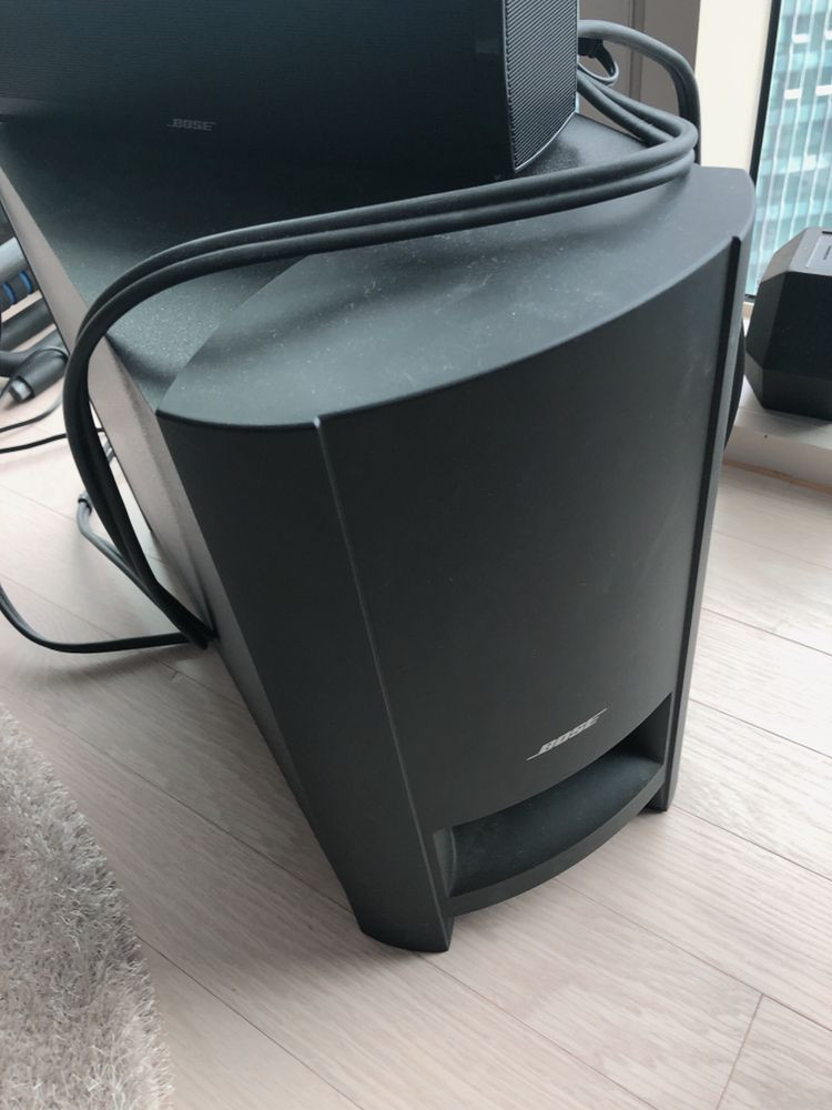 홈시어터 시스템 - Bose Cinemate 15--1