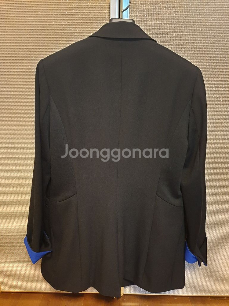 블랙 자켓88--1
