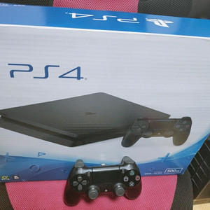 플스4 ps4 slim 슬림  팝니다