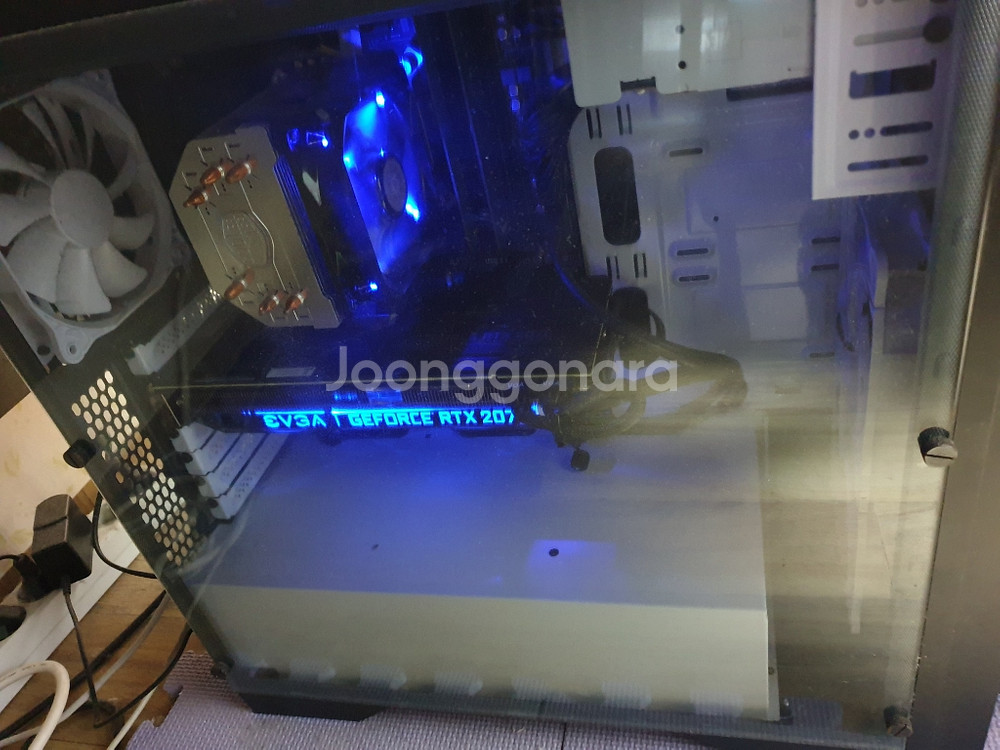 rtx2070 xc gaming 팝니다--0