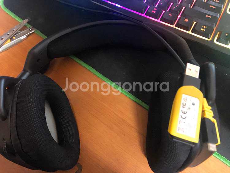 커세어 보이드 프로 무선 택포6.0 박스제외풀박--1