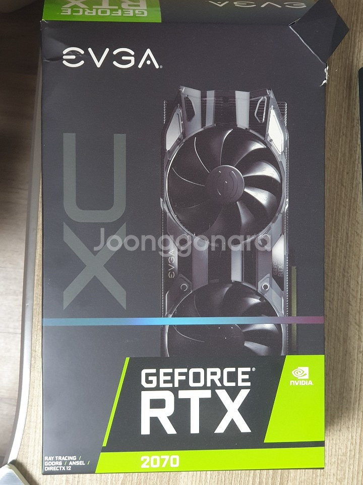 rtx2070 xc gaming 팝니다--1