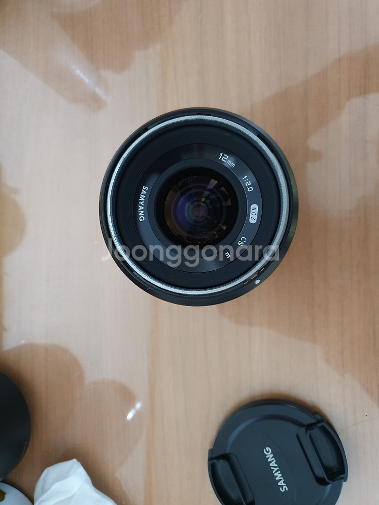 삼양 12mm f2.0 팝니다--5