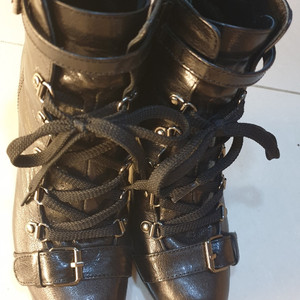여성 신발 (랜드로바 230 소가죽) 힐높이 8cm