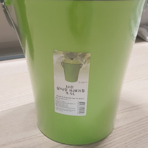 [미개봉] 샤론 음식물 쓰레기통 3.5L