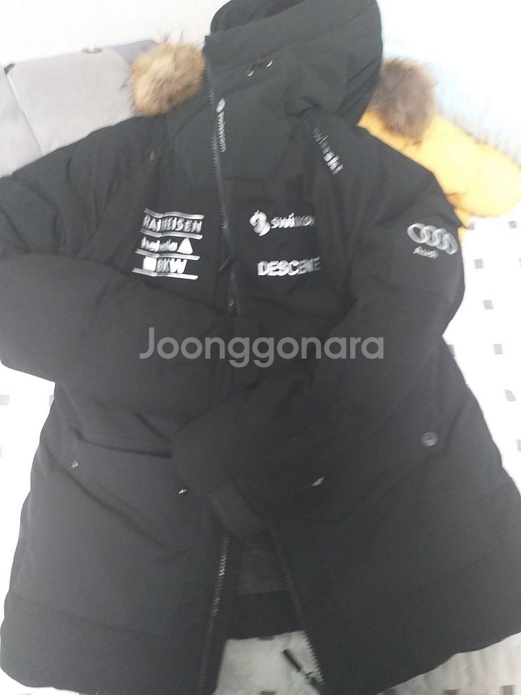데상트 아우디 패딩 가격내림--0