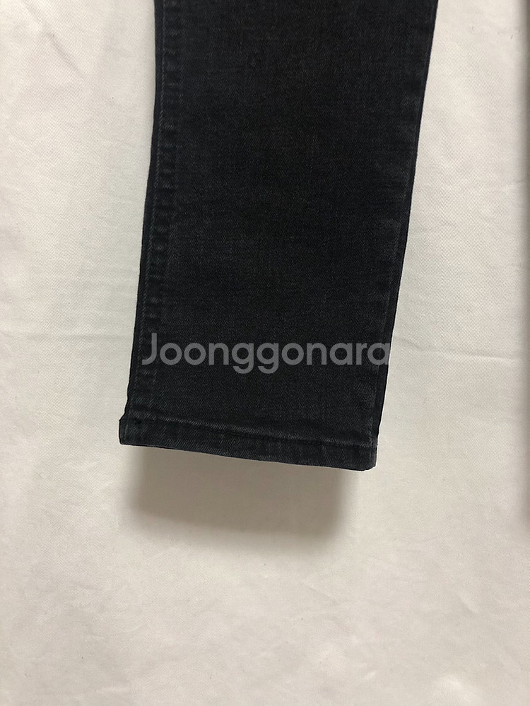 데일리흑청팬츠--3