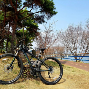 후지 네바다 데오레급 MTB (로드대차o)