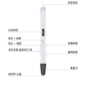 사나고 3D펜 팝니다