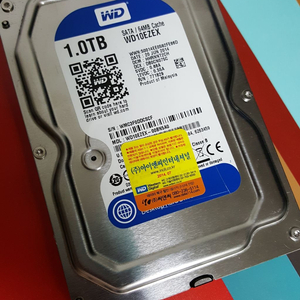 WD 1TB BLUE WD10EZEX