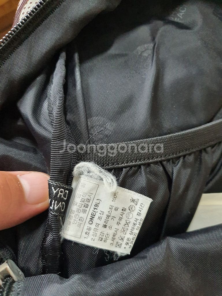 노스페이스가방--1