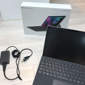 서피스프로6 i5 128. 타입커버. 펜 팝니다