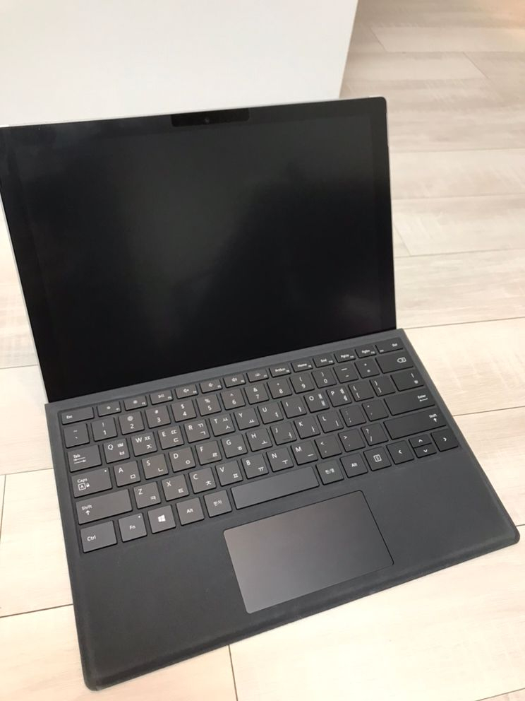 서피스프로6 i5 128. 타입커버. 펜 팝니다--3