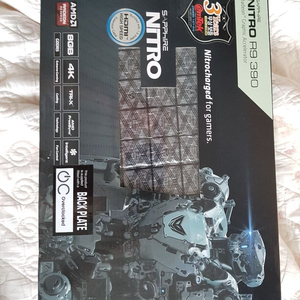 사파이어 R9 390