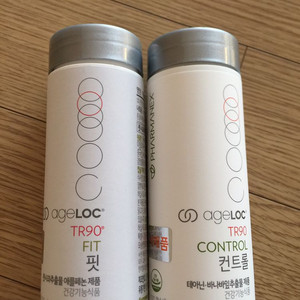 뉴스킨 TR90 컨트롤 & 핏