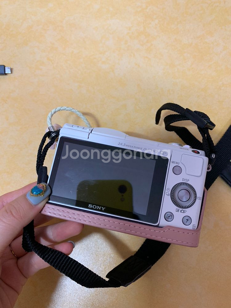 소니 미러리스 a5100 --1
