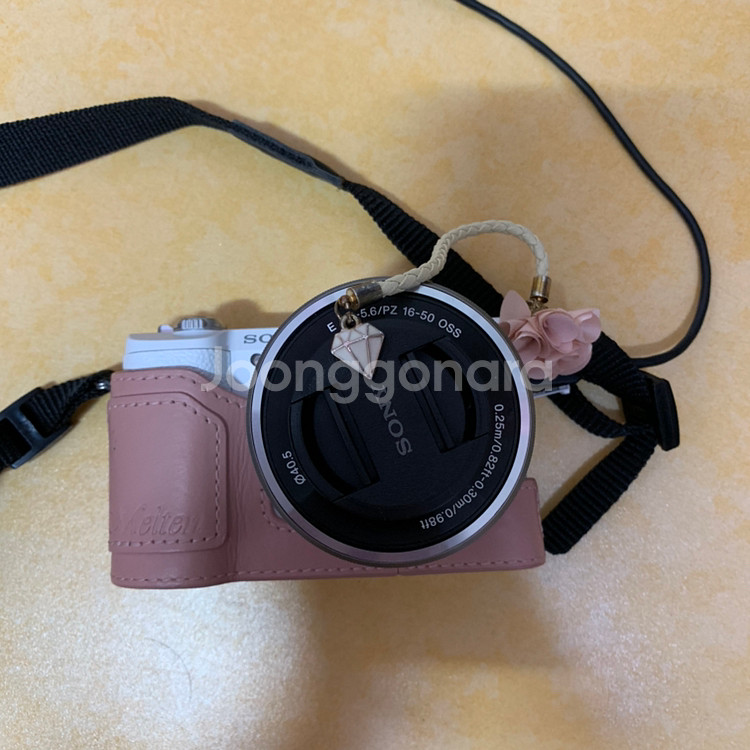 소니 미러리스 a5100 --0