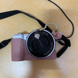 소니 미러리스 a5100 