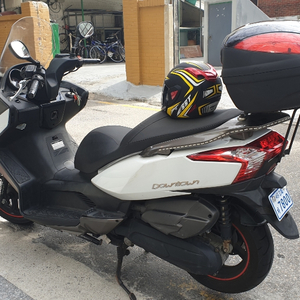 다운타운 125cc (downtown 125)