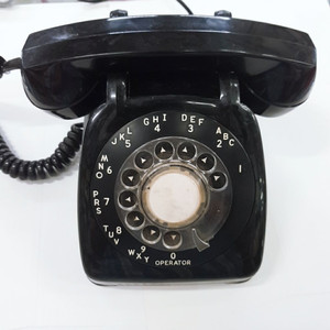 옛날전화기