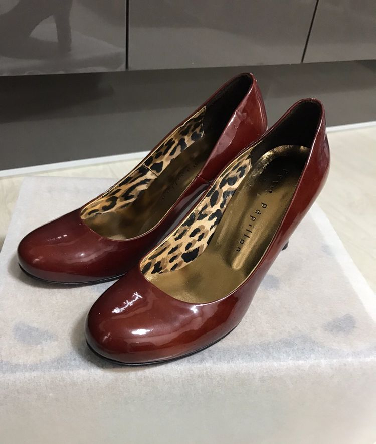 가죽구두 235~240--0