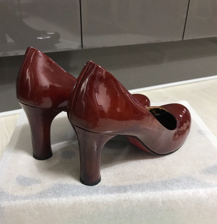 가죽구두 235~240--1