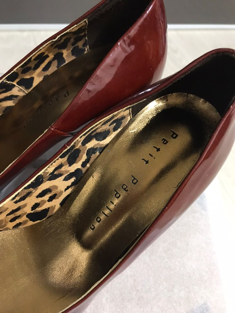 가죽구두 235~240--2