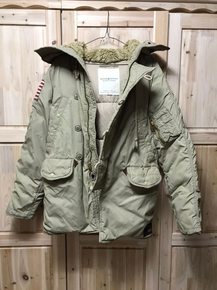 데님앤서플라이 M같은 XS사이즈 (몇번안입음)--1