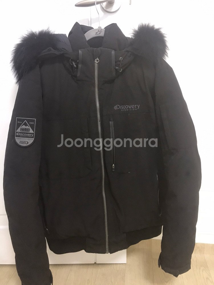 디스커버리 패딩--0