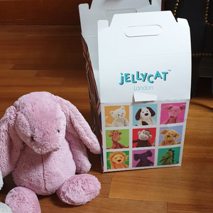 젤리캣 L 튤립핑크