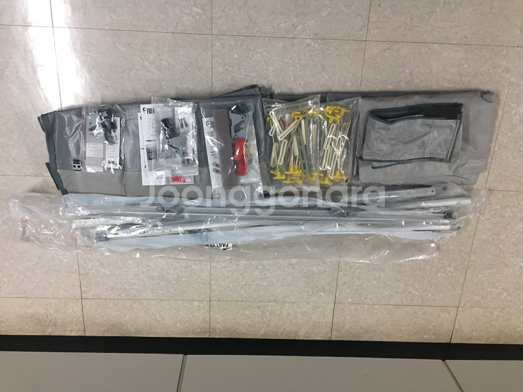 Fiamma 피아마 어닝룸 프라이버시룸라이트(신품)--1