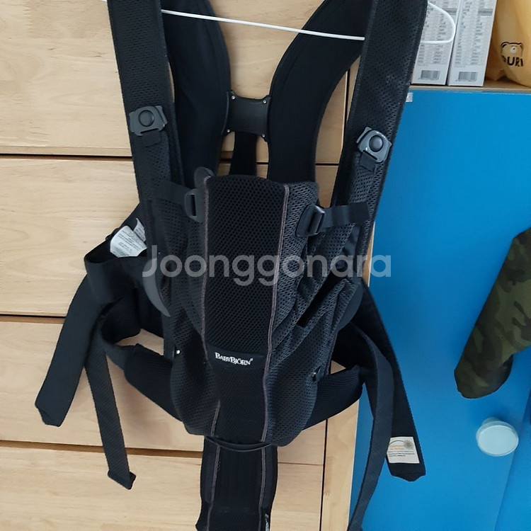 베이비뵨신생아 아기띠--0