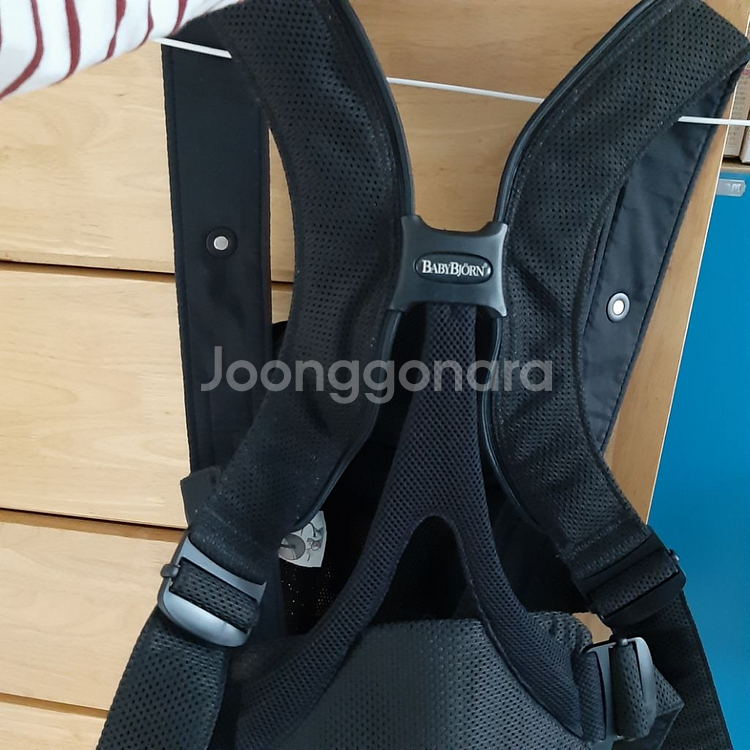 베이비뵨신생아 아기띠--1