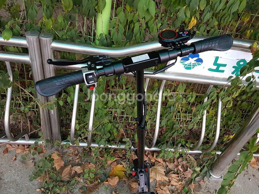 레드윙블랙 전동킥보드--1