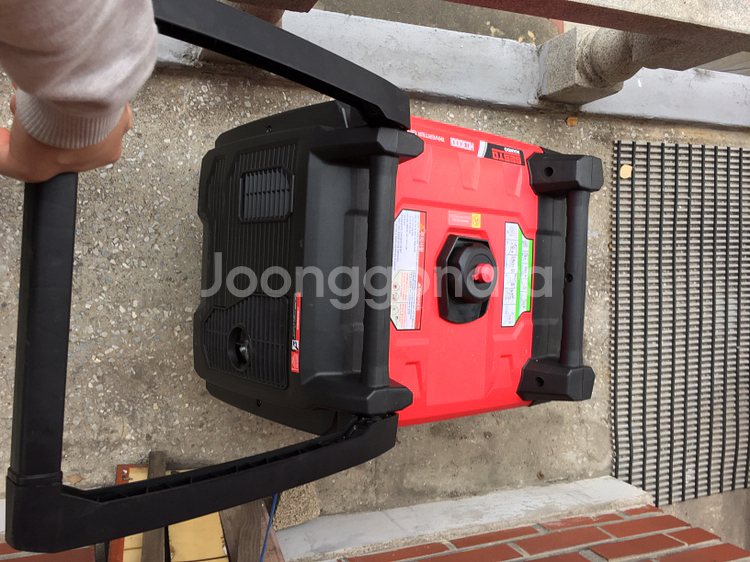 HANDO 한도 발전기 HD3000i 신림--3