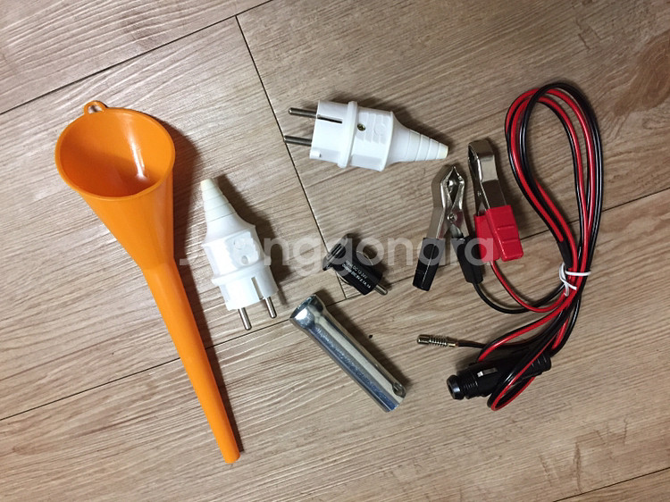 HANDO 한도 발전기 HD3000i 신림--5