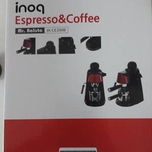 이노크아든 에스프레소 커피 머신 IA-CE200B