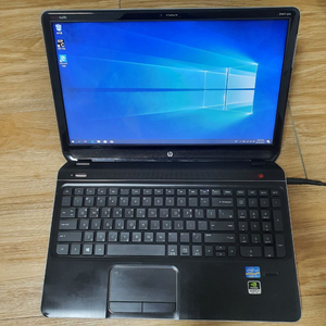 HP DV6 7211TX i7 고성능 게임밍