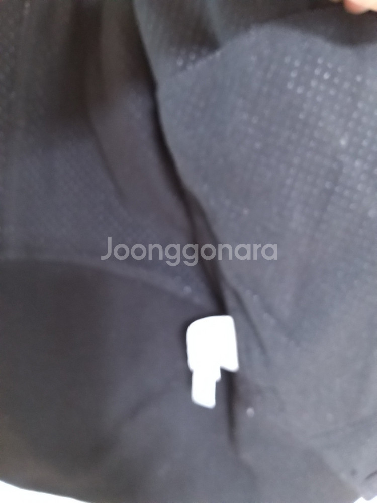 여성 블랙야크 기모 등산 후드집업 (스판95)--5