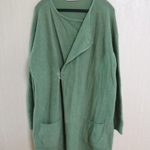 여성 질스튜어트 모직 롱가디건 (스판100)