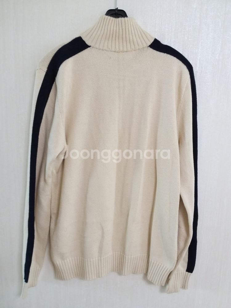 남성 폴로랄프로렌 반집업니트 (95)--5