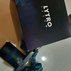 라이트로 일룸 lytro illum 라이트필드 카메라