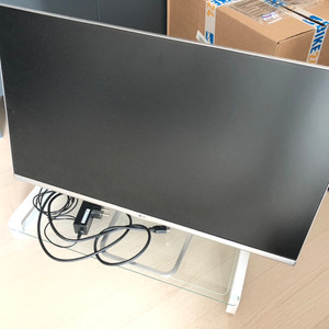 LG 27인치 모니터 - IPS LED