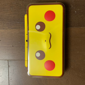 뉴 닌텐도 2ds xl 피카츄 에디션 (한정판)