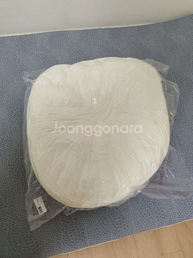 엘라바 30도 역류방지쿠션 솜 커버분리형--7