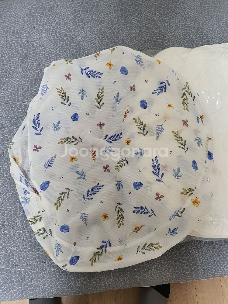 엘라바 30도 역류방지쿠션 솜 커버분리형--9