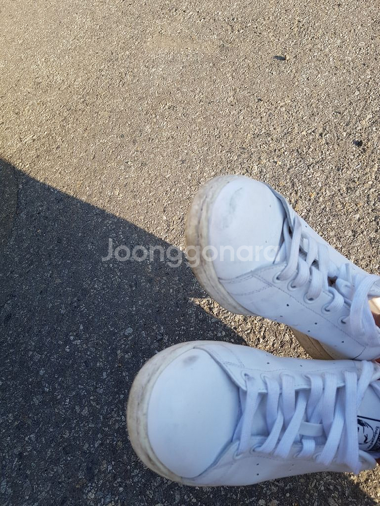 아디다스 스탠스미스 운동화 팔아요--4